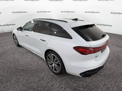 Audi A5 Avant 2.0 tdi mhev+ S line edition 204cv s-tronic (5)