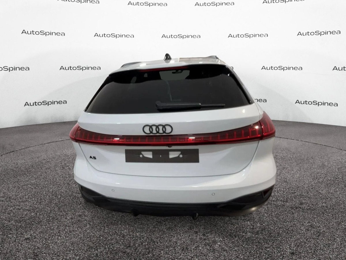 Audi A5 Avant 2.0 tdi mhev+ S line edition 204cv s-tronic (6)