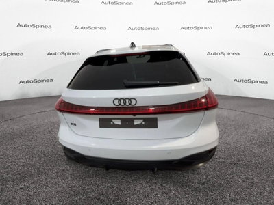 Audi A5 Avant 2.0 tdi mhev+ S line edition 204cv s-tronic (6)