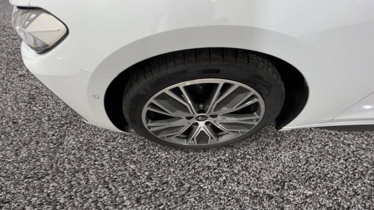 Audi A5 Avant 2.0 tdi mhev+ S line edition 204cv s-tronic (7)