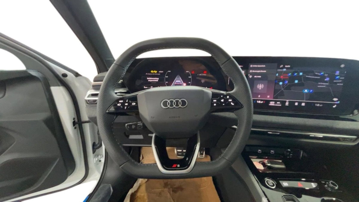 Audi A5 Avant 2.0 tdi mhev+ S line edition 204cv s-tronic (8)