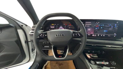 Audi A5 Avant 2.0 tdi mhev+ S line edition 204cv s-tronic (8)