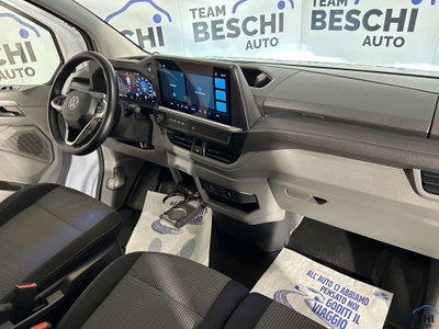 Volkswagen Veicoli Commerciali Caravelle Caravelle 2.0 tdi 150cv Life L1 (12)