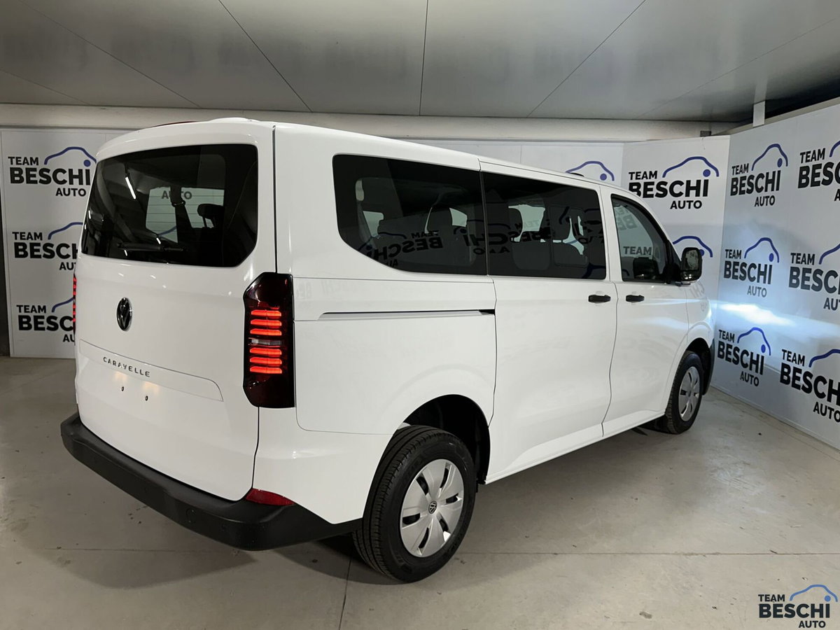 Volkswagen Veicoli Commerciali Caravelle Caravelle 2.0 tdi 150cv Life L1 (4)