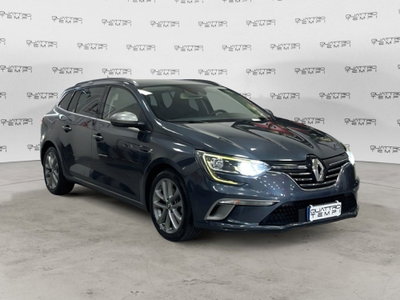 Renault Mégane SporTour 1.5 dCi 110CV EDC SporTour GT Line usata
