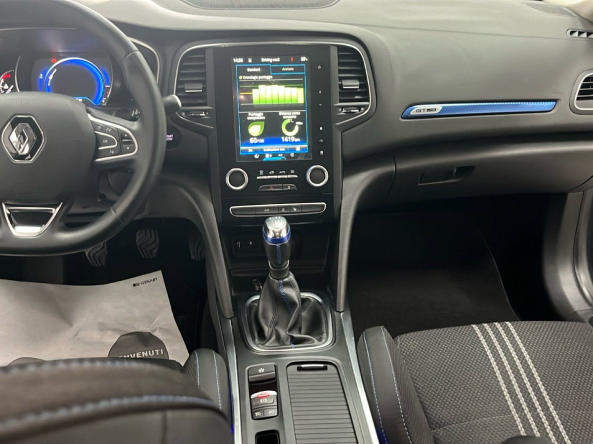 Renault Mégane SporTour 1.5 dCi 110CV EDC SporTour GT Line (10)