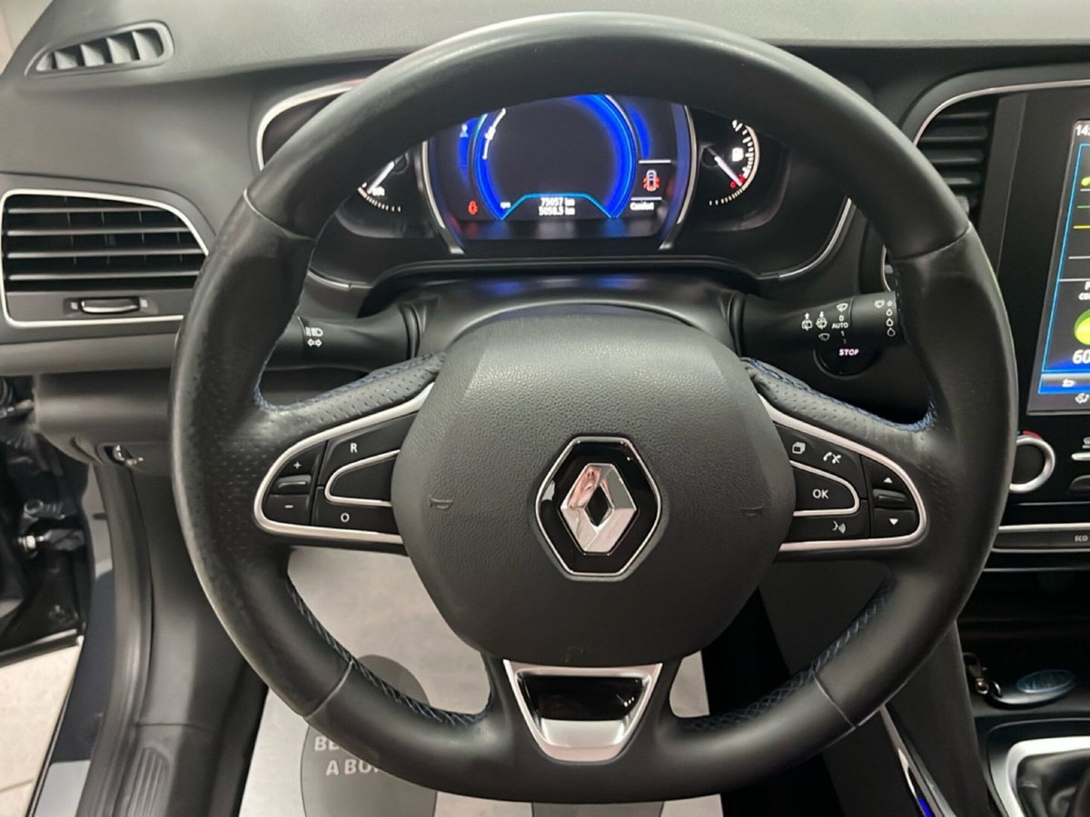 Renault Mégane SporTour 1.5 dCi 110CV EDC SporTour GT Line (13)