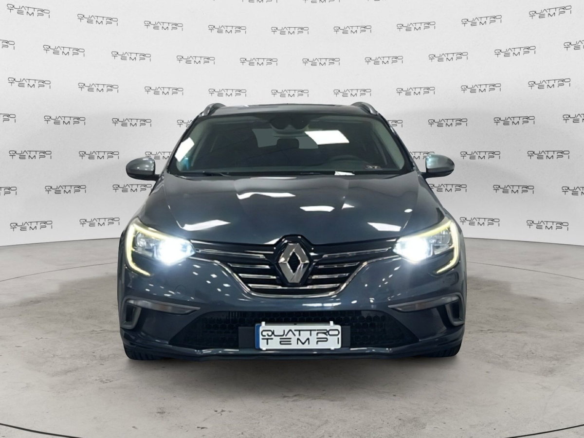 Renault Mégane SporTour 1.5 dCi 110CV EDC SporTour GT Line (2)