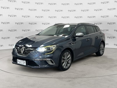 Renault Mégane SporTour 1.5 dCi 110CV EDC SporTour GT Line (3)