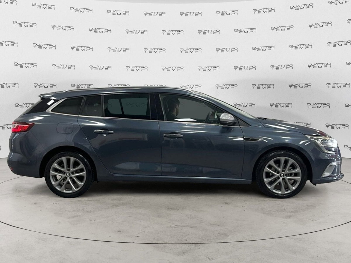 Renault Mégane SporTour 1.5 dCi 110CV EDC SporTour GT Line (4)