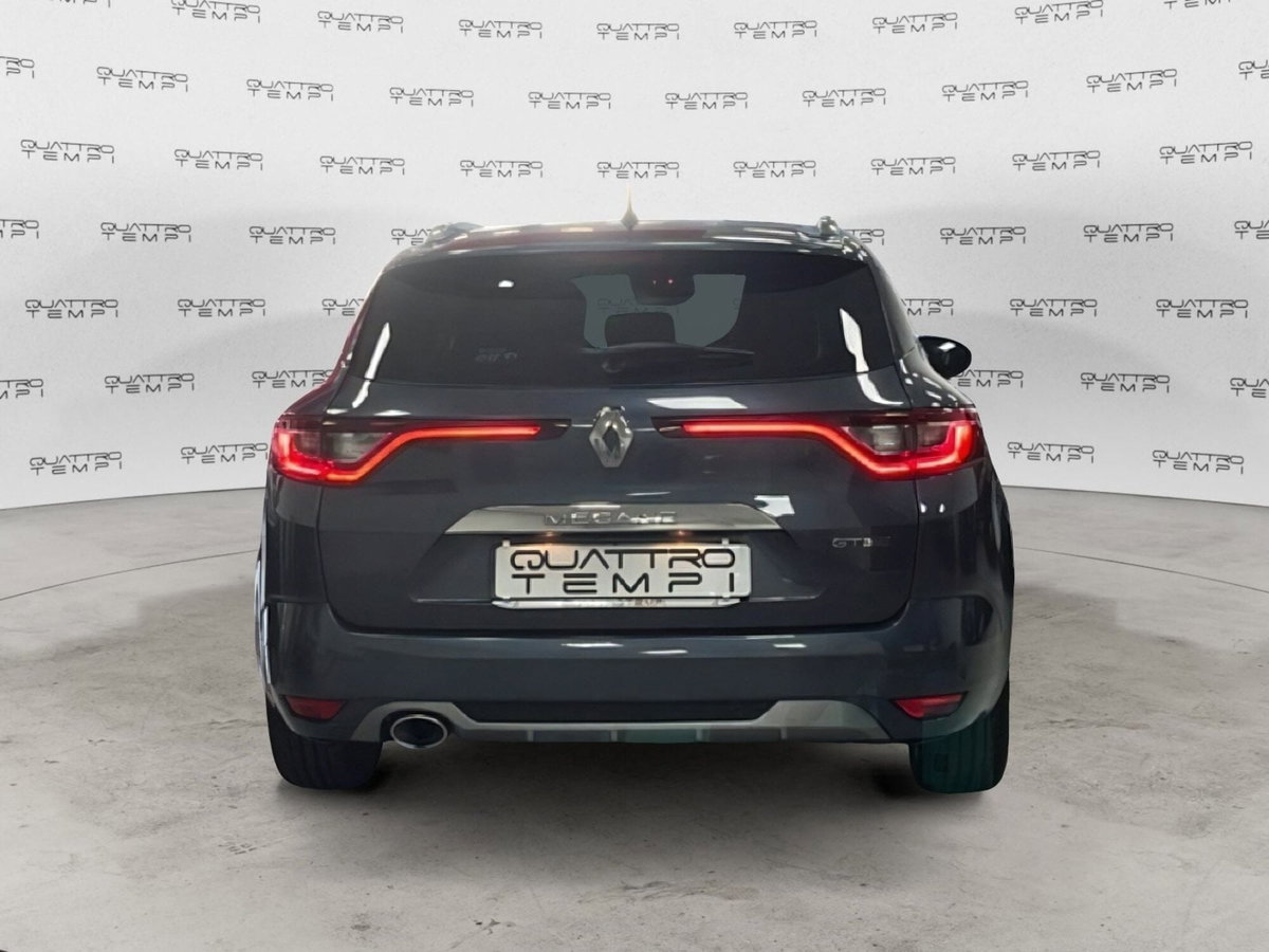 Renault Mégane SporTour 1.5 dCi 110CV EDC SporTour GT Line (6)