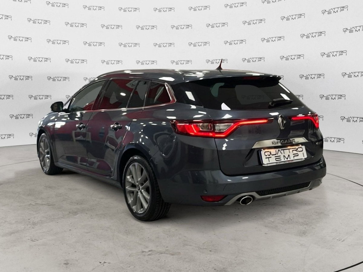 Renault Mégane SporTour 1.5 dCi 110CV EDC SporTour GT Line (7)