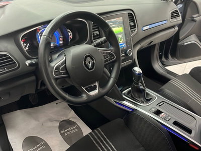Renault Mégane SporTour 1.5 dCi 110CV EDC SporTour GT Line (8)