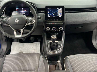Renault Clio TCe 90 CV 5 porte Techno (10)