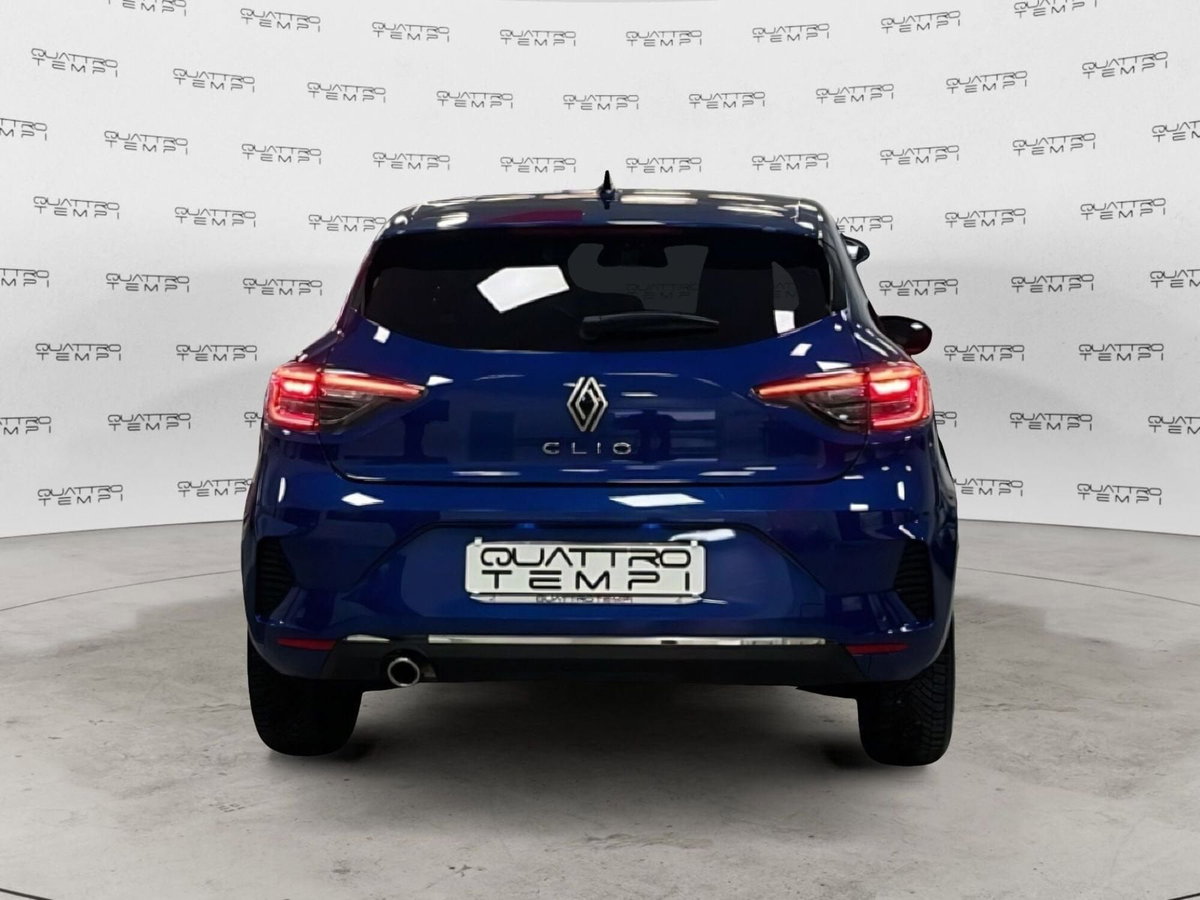 Renault Clio TCe 90 CV 5 porte Techno (6)