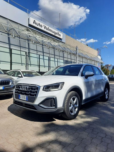 Audi Q2 Q2 30 TDI Business usata