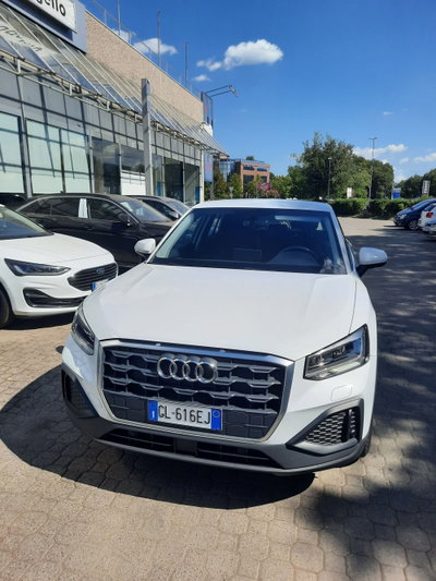 Audi Q2 Q2 30 TDI Business (2)