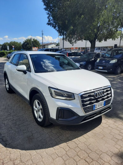 Audi Q2 Q2 30 TDI Business (3)