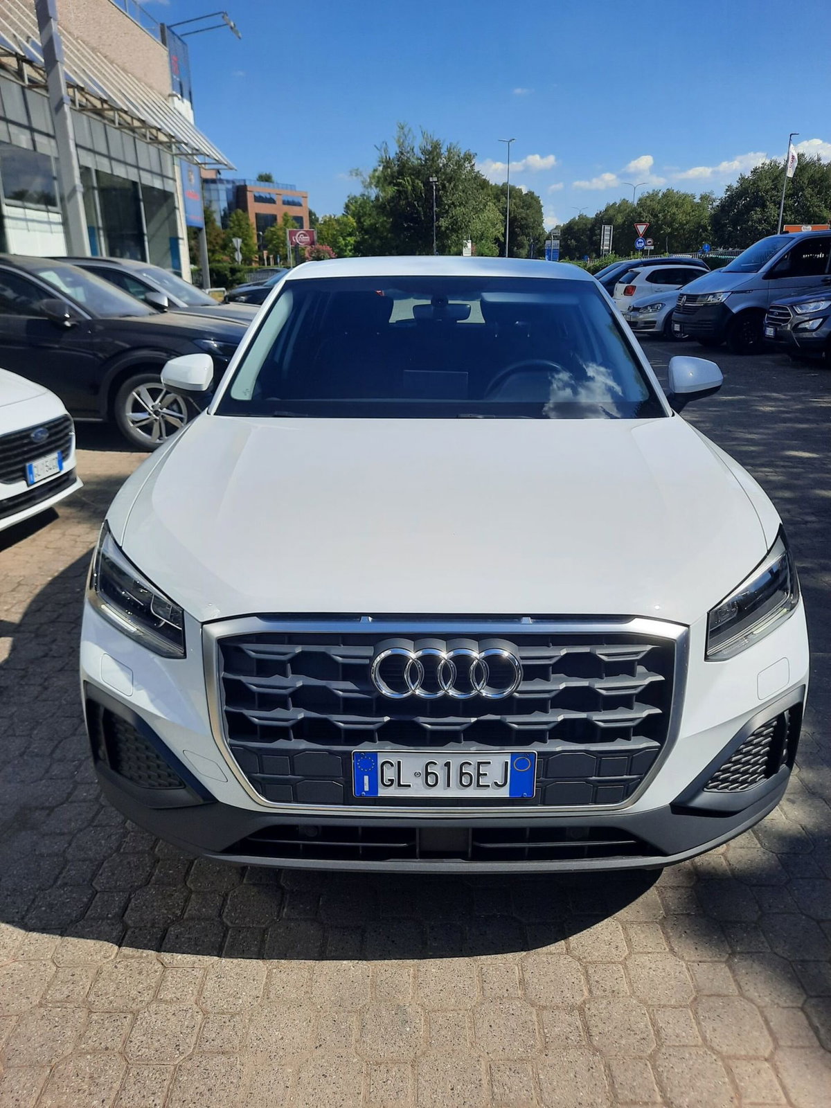 Audi Q2 Q2 30 TDI Business (4)