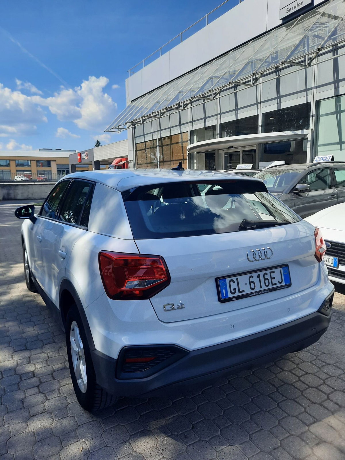 Audi Q2 Q2 30 TDI Business (5)