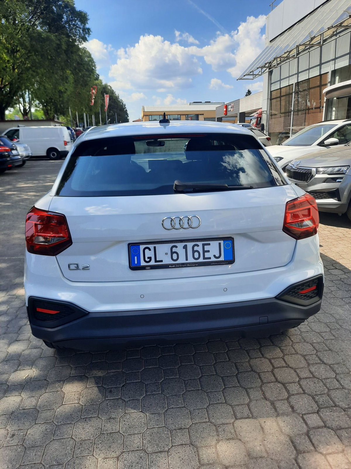 Audi Q2 Q2 30 TDI Business (6)