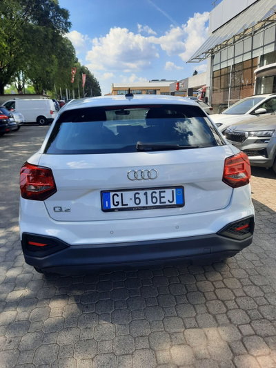 Audi Q2 Q2 30 TDI Business (6)