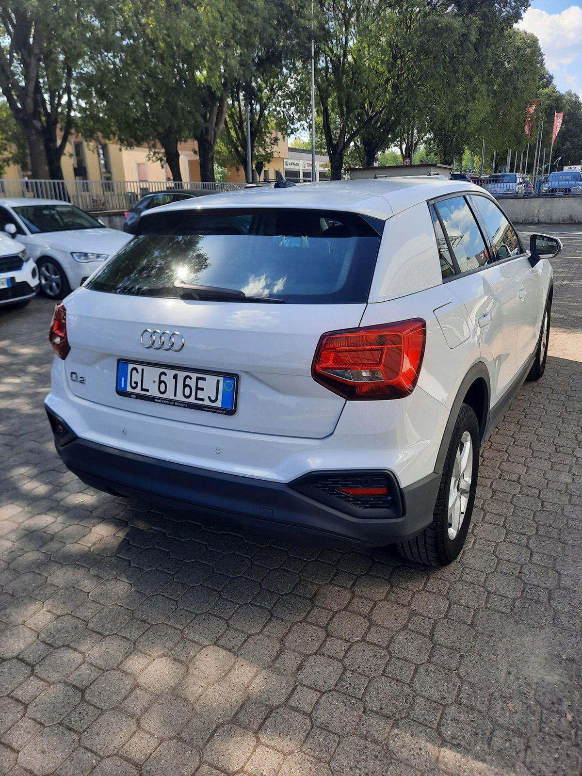 Audi Q2 Q2 30 TDI Business (7)