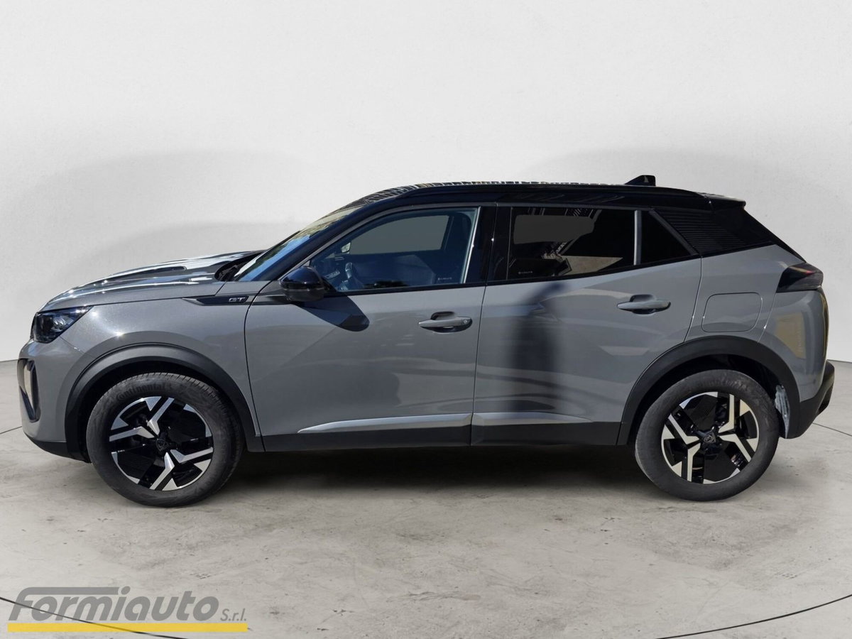 Peugeot 2008 motore elettrico 136 CV GT Pack (4)
