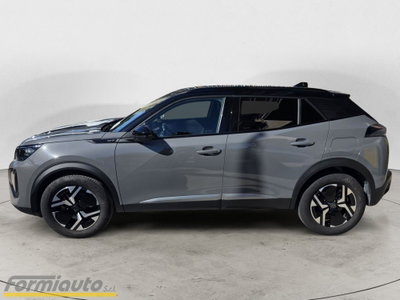 Peugeot 2008 motore elettrico 136 CV GT Pack (4)