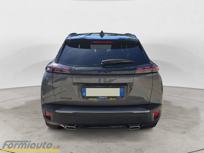 Peugeot 2008 motore elettrico 136 CV GT Pack (6)
