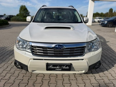 Subaru Forester 2.0D X BR