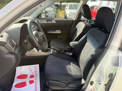 Subaru Forester 2.0D X BR (13)