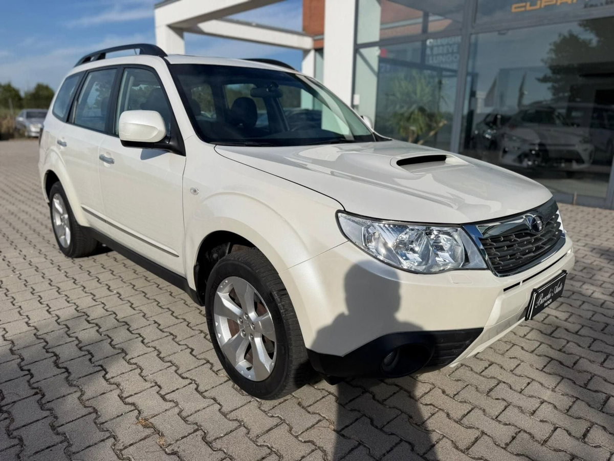 Subaru Forester 2.0D X BR (3)