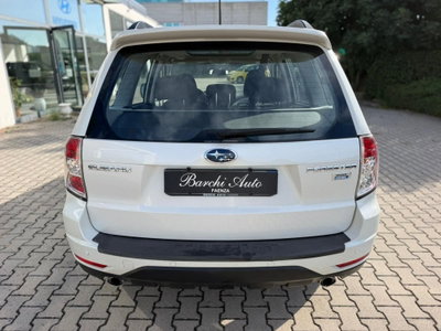 Subaru Forester 2.0D X BR (6)