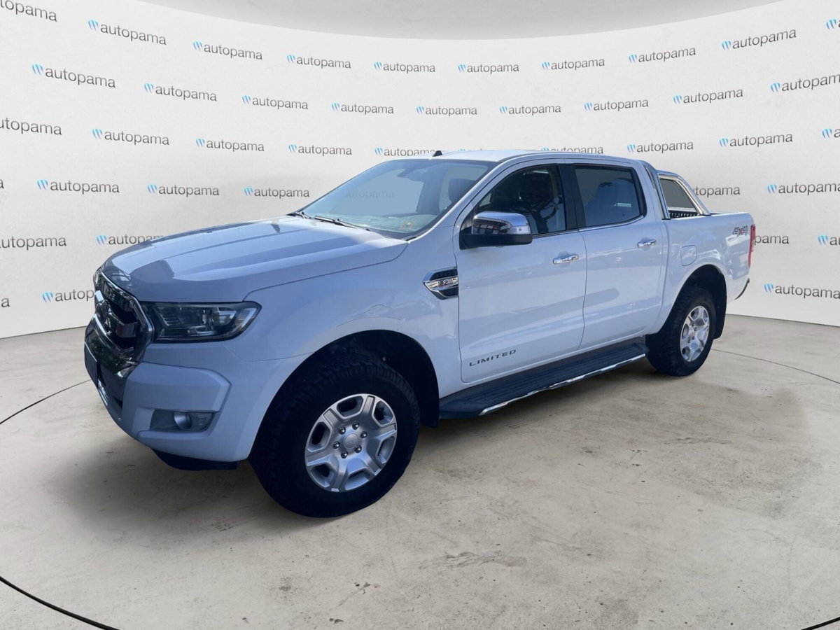 Ford Ranger Pick-up Ranger 2.2 TDCi DC Limited 5pt.