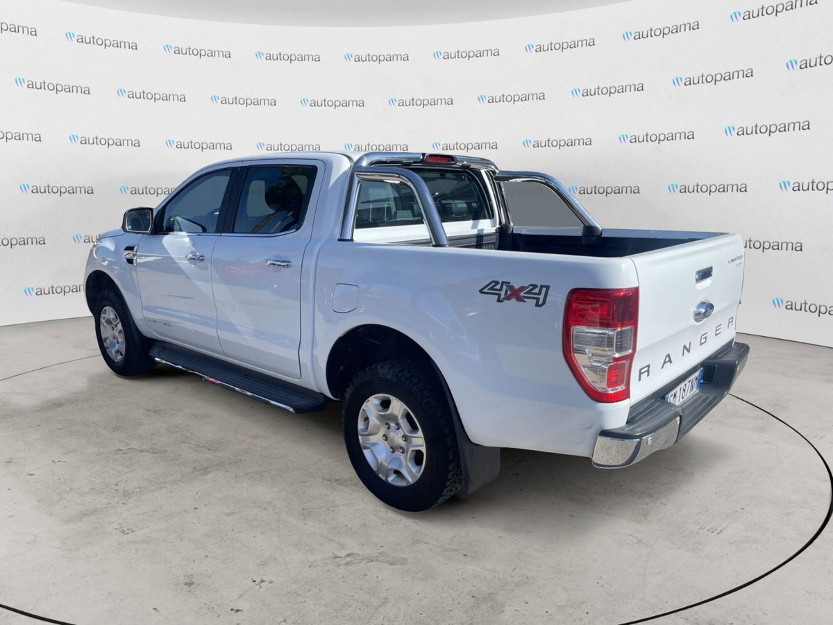 Ford Ranger Pick-up Ranger 2.2 TDCi DC Limited 5pt. (2)