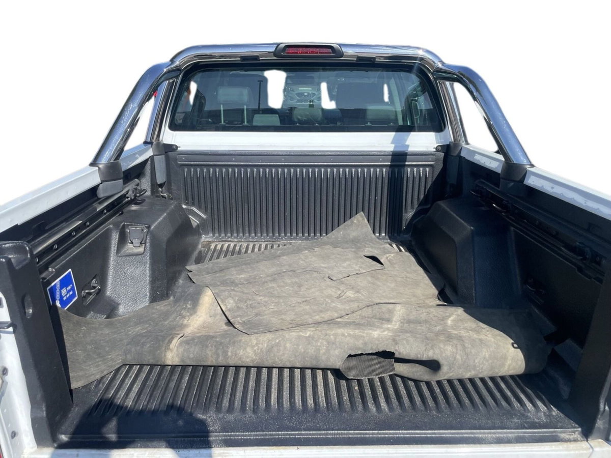 Ford Ranger Pick-up Ranger 2.2 TDCi DC Limited 5pt. (4)