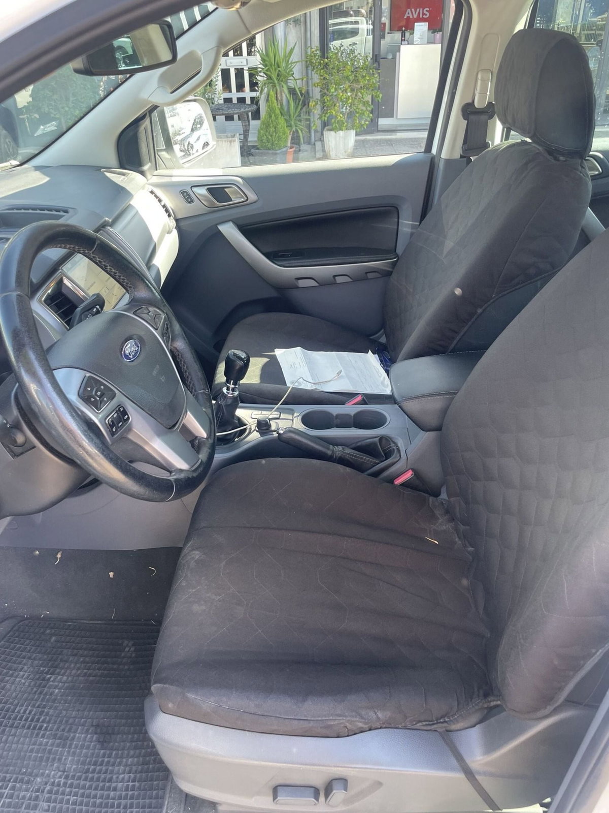 Ford Ranger Pick-up Ranger 2.2 TDCi DC Limited 5pt. (5)