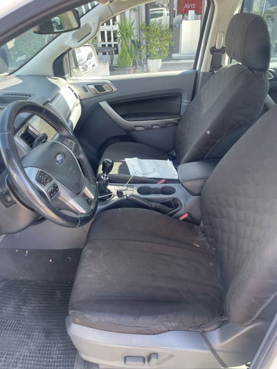Ford Ranger Pick-up Ranger 2.2 TDCi DC Limited 5pt. (5)
