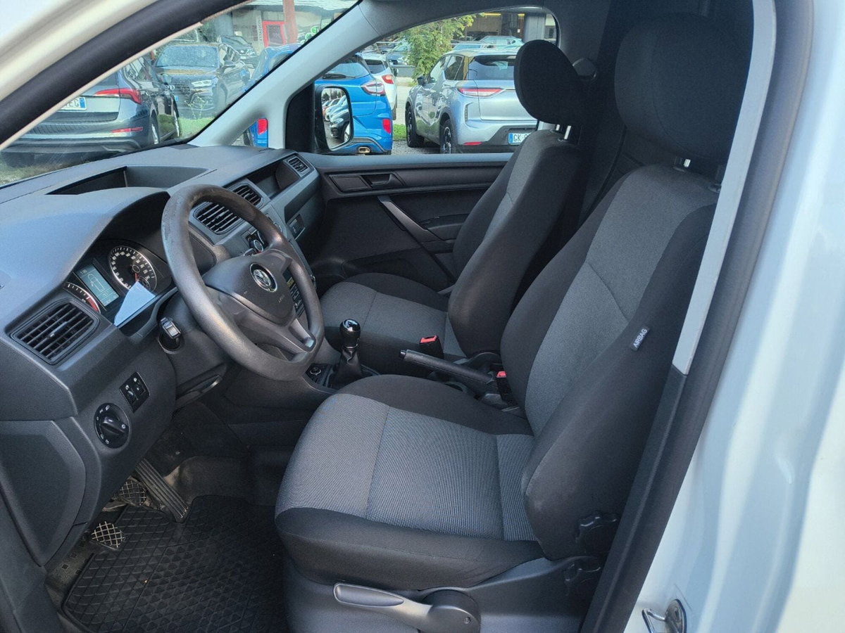 Volkswagen Veicoli Commerciali Caddy 2.0 tdi 122cv 4motion Edition (10)