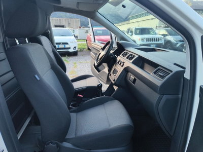 Volkswagen Veicoli Commerciali Caddy 2.0 tdi 122cv 4motion Edition (12)