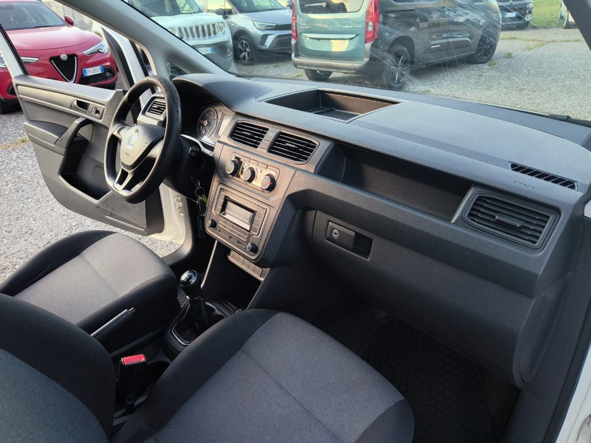 Volkswagen Veicoli Commerciali Caddy 2.0 tdi 122cv 4motion Edition (13)