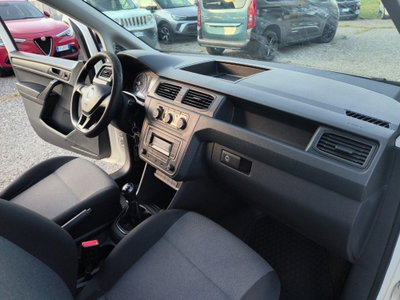 Volkswagen Veicoli Commerciali Caddy 2.0 tdi 122cv 4motion Edition (13)