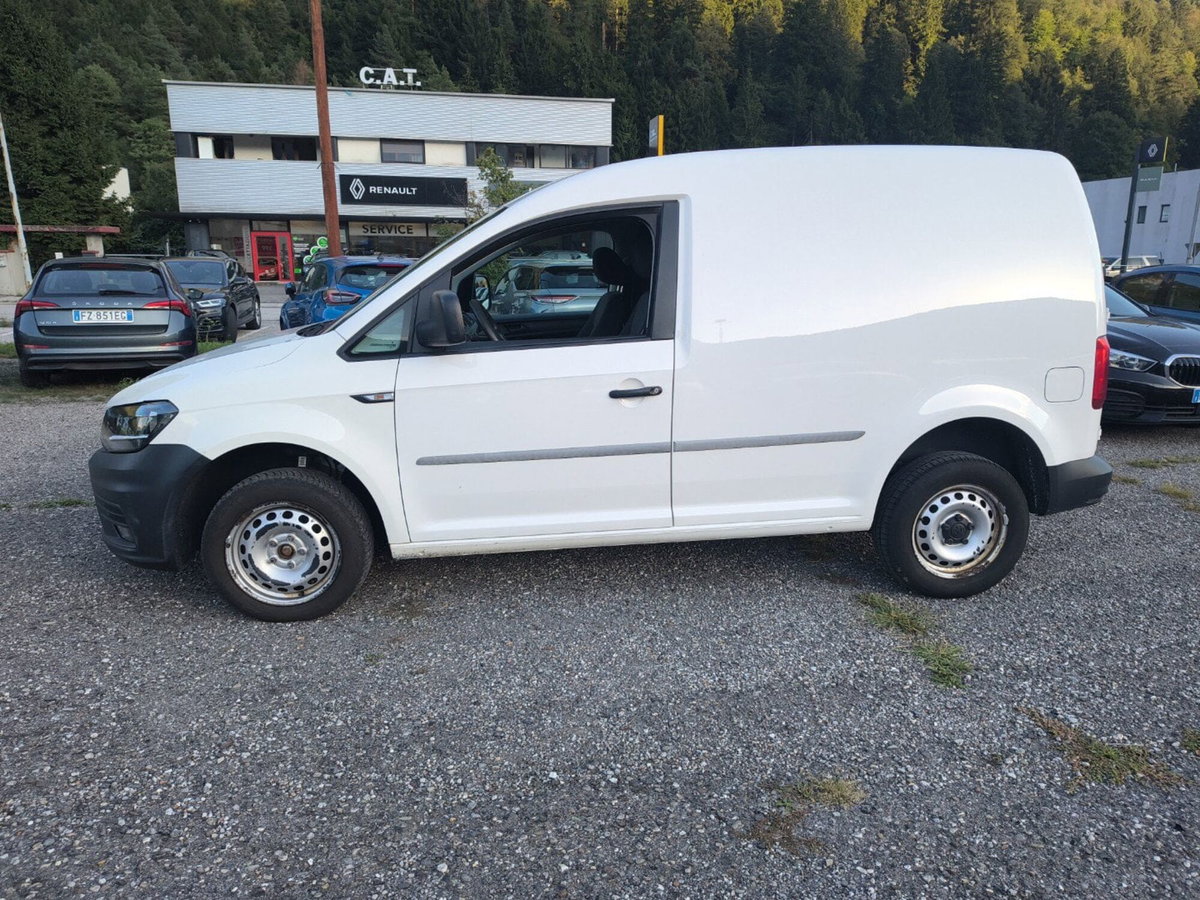 Volkswagen Veicoli Commerciali Caddy 2.0 tdi 122cv 4motion Edition (2)