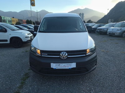 Volkswagen Veicoli Commerciali Caddy 2.0 tdi 122cv 4motion Edition (3)