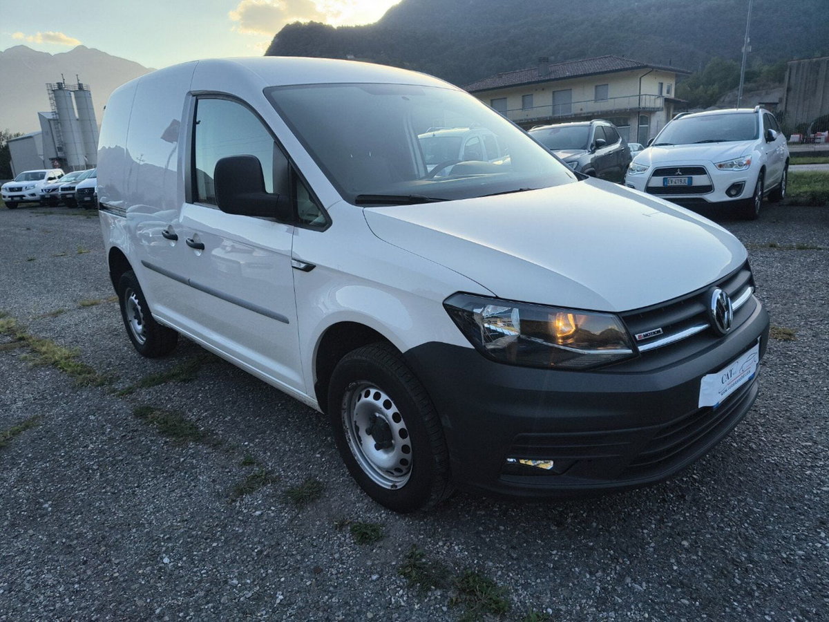 Volkswagen Veicoli Commerciali Caddy 2.0 tdi 122cv 4motion Edition (4)