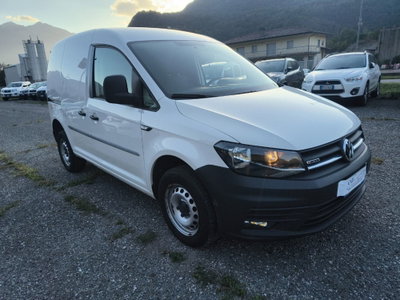 Volkswagen Veicoli Commerciali Caddy 2.0 tdi 122cv 4motion Edition (4)