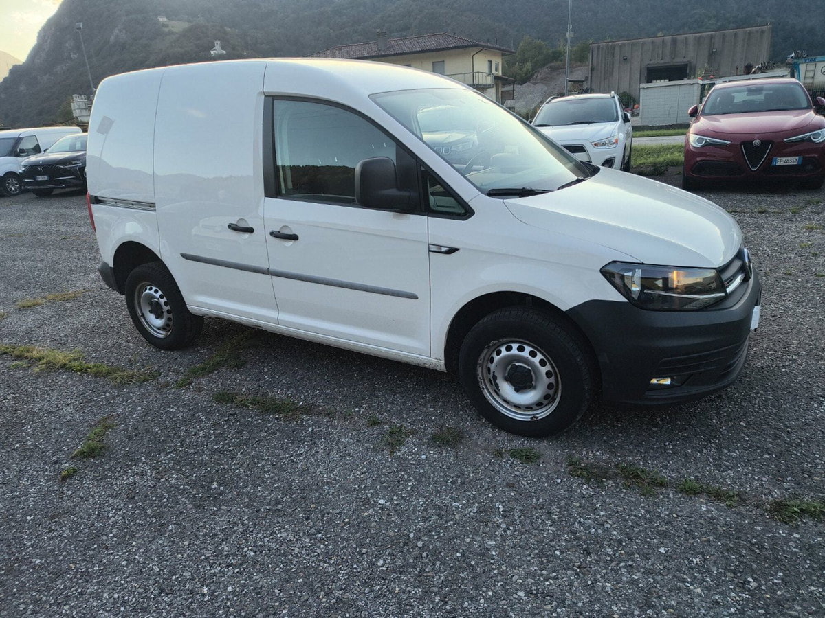 Volkswagen Veicoli Commerciali Caddy 2.0 tdi 122cv 4motion Edition (5)