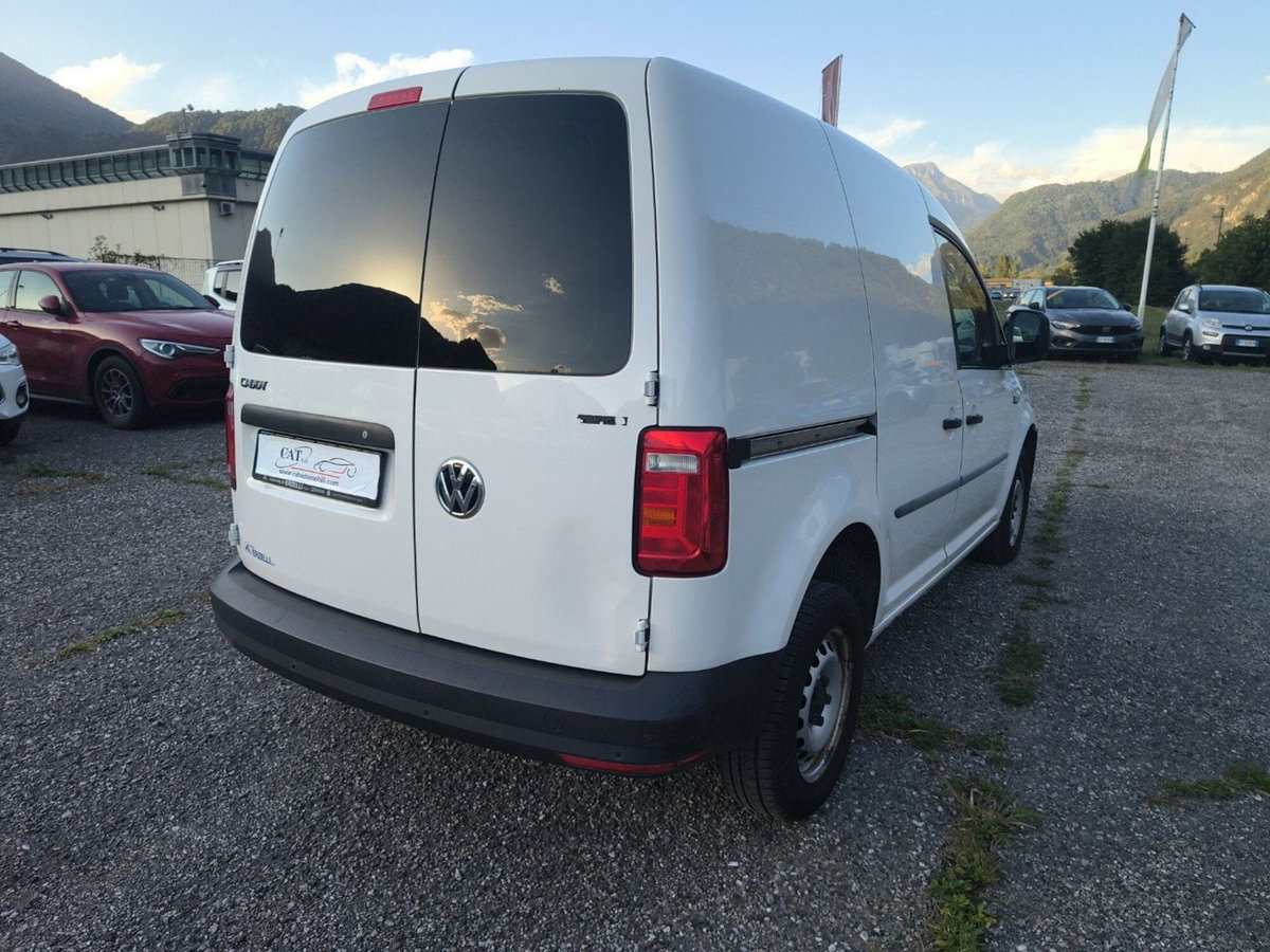 Volkswagen Veicoli Commerciali Caddy 2.0 tdi 122cv 4motion Edition (6)