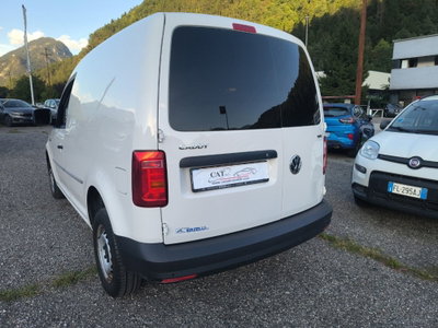 Volkswagen Veicoli Commerciali Caddy 2.0 tdi 122cv 4motion Edition (7)